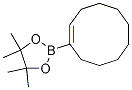 2-(1-Cyclodecen-1-yl)-4,4,5,5-tetramethyl-1,3,2-dioxaborolane Structure,931583-47-0Structure