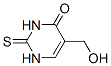 5-(Hydroxymethyl)-2-thiouracil Structure,93185-31-0Structure