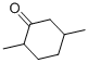 2,5-Dimethylcyclohexanone Structure,932-51-4Structure