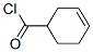 3-Cyclohexenecarbonyl chloride Structure,932-67-2Structure