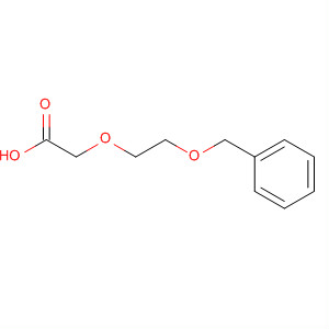 2-(2-(Benzyloxy)ethoxy)acetic acid Structure,93206-09-8Structure