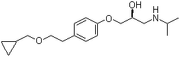 Levobetaxolol Structure,93221-48-8Structure