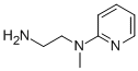 N1-methyl-n1-2-pyridinyl-1,2-ethanediamine Structure,93235-04-2Structure