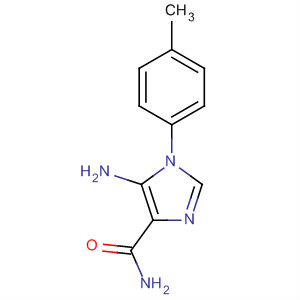 5-Amino-1-(4-methylphenyl)-1h-imidazole-4-carboxamide Structure,93270-67-8Structure