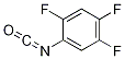 2,4,5-Trifluorophenyl isocyanate Structure,932710-67-3Structure