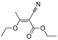 Ethyl (E)-2-cyano-3-ethoxycrotonate Structure,932750-29-3Structure