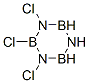 B-Trichloroborazine Structure,933-18-6Structure