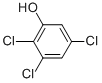 2,3,5-Trichlorophenol Structure,933-78-8Structure