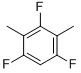 1,3,5-Trifluoro-2,4-dimethylbenzene Structure,93343-12-5Structure