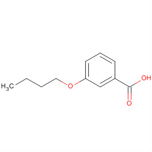 3-Butoxybenzoic acid Structure,93351-38-3Structure