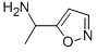 1-(Isoxazol-5-yl)ethanamine Structure,933721-75-6Structure