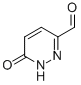 1,6-Dihydro-6-oxo-3-pyridazinecarboxaldehyde Structure,933734-91-9Structure