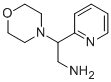 2-Morpholin-4-yl-2-pyridin-2-ylethanamine Structure,933735-22-9Structure