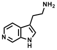 1H-pyrrolo[2,3-c]pyridine-3-ethanamine Structure,933736-82-4Structure