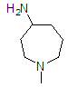 1-Methylazepan-4-amine Structure,933741-93-6Structure