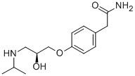 (S)-(?)-Atenolol Structure,93379-54-5Structure