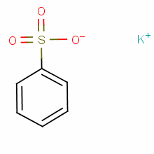 Potassium benzenesulfonate Structure,934-55-4Structure