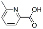 6-Methyl-2-pyridinecarboxylic acid Structure,934-60-1Structure