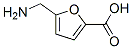 5-(Aminomethyl)-2-furoic acid Structure,934-65-6Structure