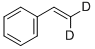 Styrene-β, β-d2 Structure,934-85-0Structure