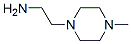 2-(4-Methylpiperazin-1-yl)ethanamine Structure,934-98-5Structure