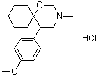 Venlafaxine hydrochloride imp. e (ep) as hydrochloride Structure,93413-56-0Structure