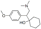 Venlafaxine Structure,93413-69-5Structure