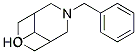 3-Oxa-7-azabicyclo[3.3.1]nonan-9-ol, 7-(phenylmethyl)- Structure,934182-73-7Structure