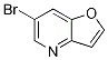 6-Bromofuro[3,2-b]pyridine Structure,934330-61-7Structure