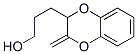 1,4-Benzodioxin-2-propanol, 2,3-dihydro-3-methylene- Structure,934337-22-1Structure