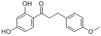 2,4-Dihydroxy-3-(p-methoxyphenyl)-propiophenone Structure,93435-21-3Structure