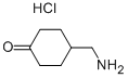 4-(Aminomethyl)cyclohexanone Structure,934475-93-1Structure