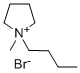 1-Butyl-1-methylpyrrolidinium bromide Structure,93457-69-3Structure