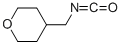 4-(Isocyanatomethyl)tetrahydropyran Structure,934570-48-6Structure