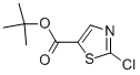 Tert-butyl 2-chloro-1,3-thiazole-5-carboxylate Structure,934570-60-2Structure