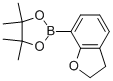 7-(4,4,5,5-Tetramethyl-1,3,2-dioxaborolan-2-yl)-2,3-dihydrobenzo[b]furan Structure,934586-50-2Structure