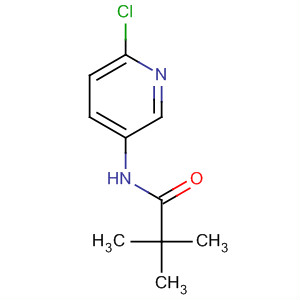 2,2-Dimethyl-n-(2-chloro-5-pyridinyl)propanamide Structure,93493-65-3Structure