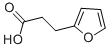 3-(2-Furyl)propanoicacid Structure,935-13-7Structure