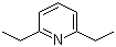 2,6-Diethyl-pyridine Structure,935-28-4Structure