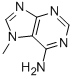 7-Methyladenine Structure,935-69-3Structure