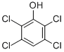 2,3,5,6-Tetrachlorophenol Structure,935-95-5Structure