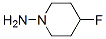 4-Fluoro-piperidin-1-ylamine Structure,935260-61-0Structure