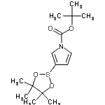 1-BOC-pyrrole-3-boronic acid, pinacol ester Structure,935278-73-2Structure