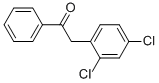 Phenyl 2,4-dichlorobenzyl ketone Structure,93534-20-4Structure