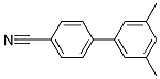 4-(3,5-Dimethylphenyl)benzonitrile Structure,935552-89-9Structure