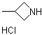 3-Methylazetidine hydrochloride Structure,935669-28-6Structure