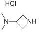 1-Azetidin-3-yl-dimethylamine hydrochloride Structure,935670-07-8Structure