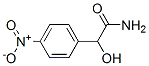 Benzeneacetamide,-alpha--hydroxy-4-nitro- Structure,935676-40-7Structure