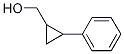 (2-Phenylcyclopropyl)methanol Structure,936-98-1Structure