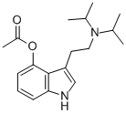 4-Acetoxy-n,n-diisopropyltryptamine Structure,936015-60-0Structure